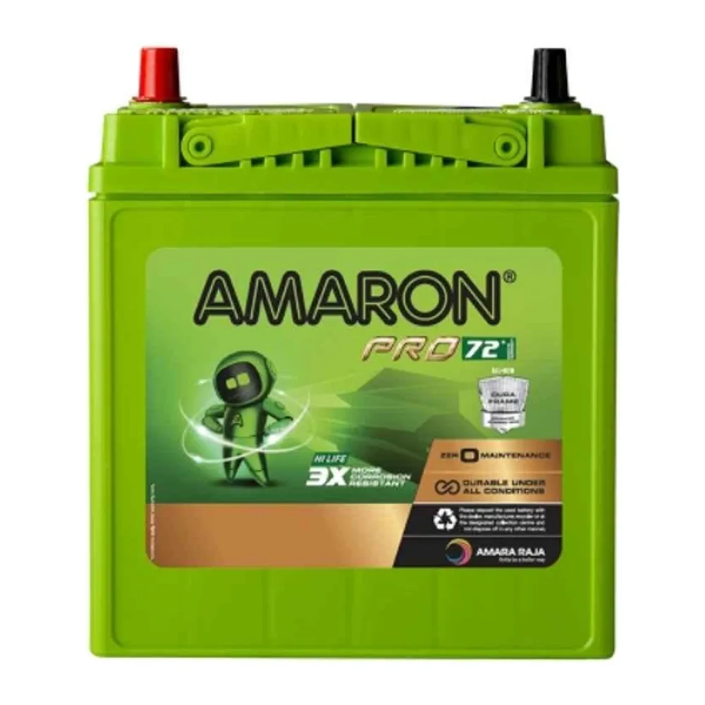55B24LS Amron Pro Battery