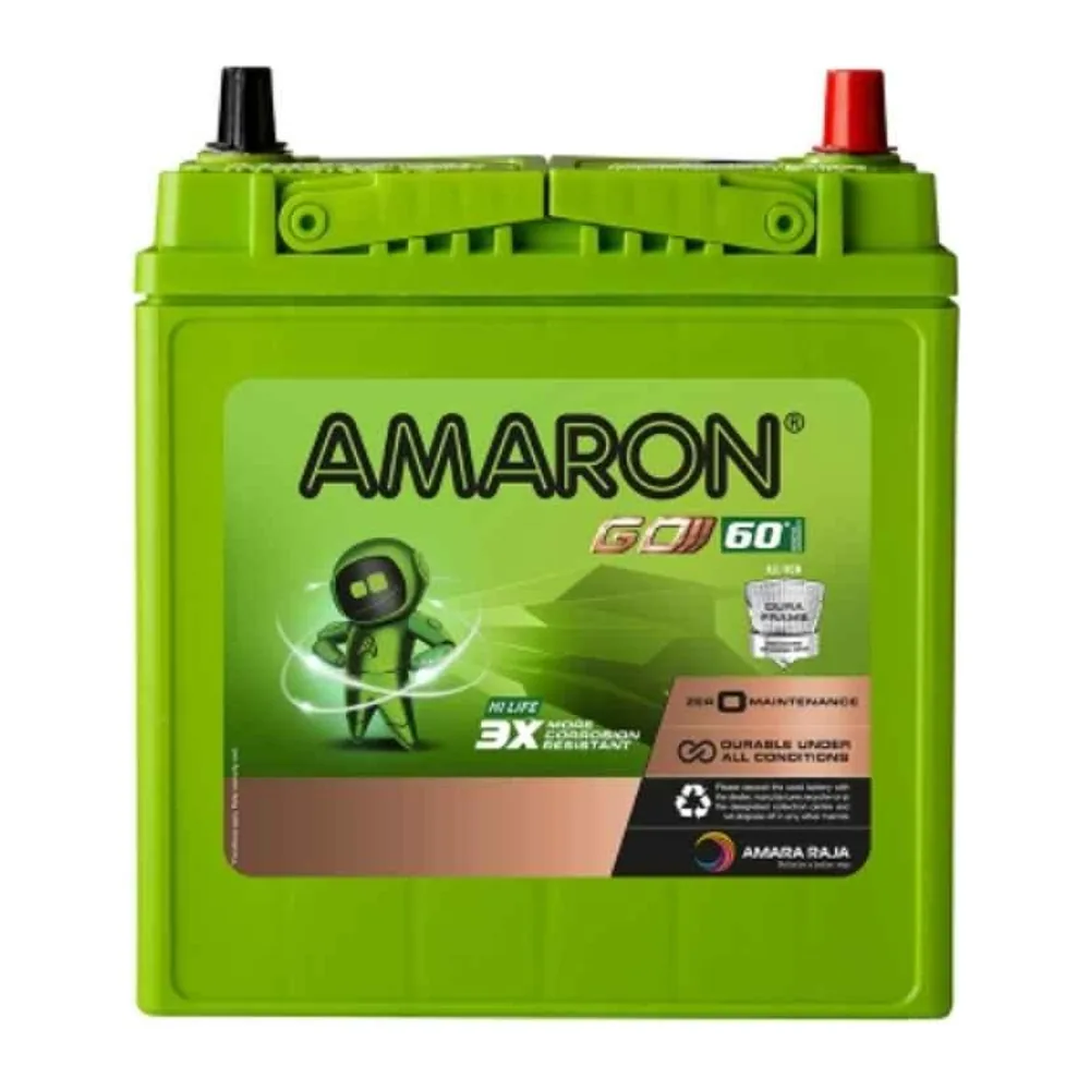 38B20L Amaron Battery