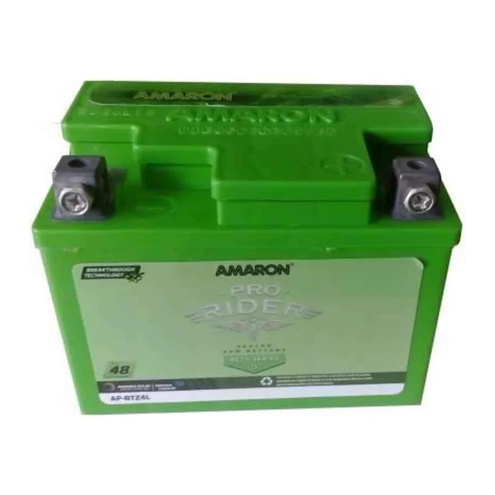 Amaron 2.5 Bike Battery
