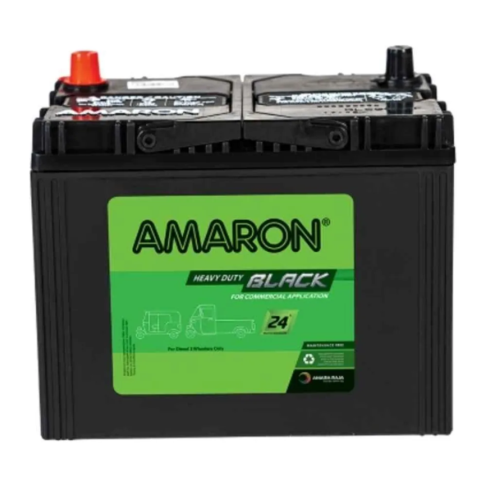 BL600LMF Finished Battery - Amaron