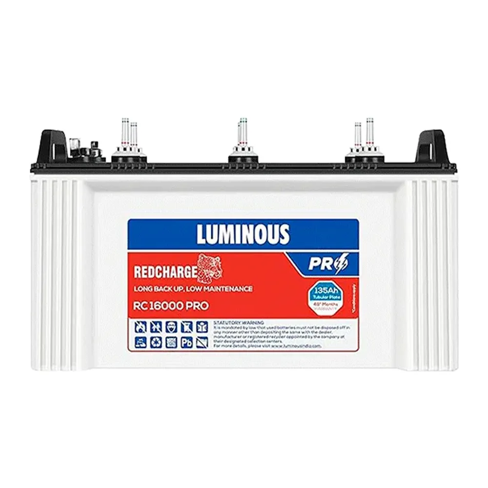 Lum 12V 135AH RC16042 STXL Battery
