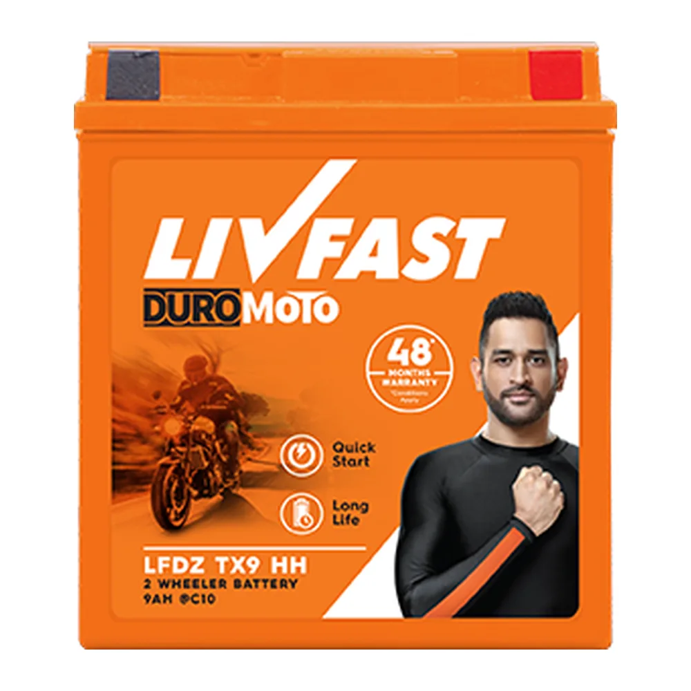 DuroMoto LFDBTX 2.5