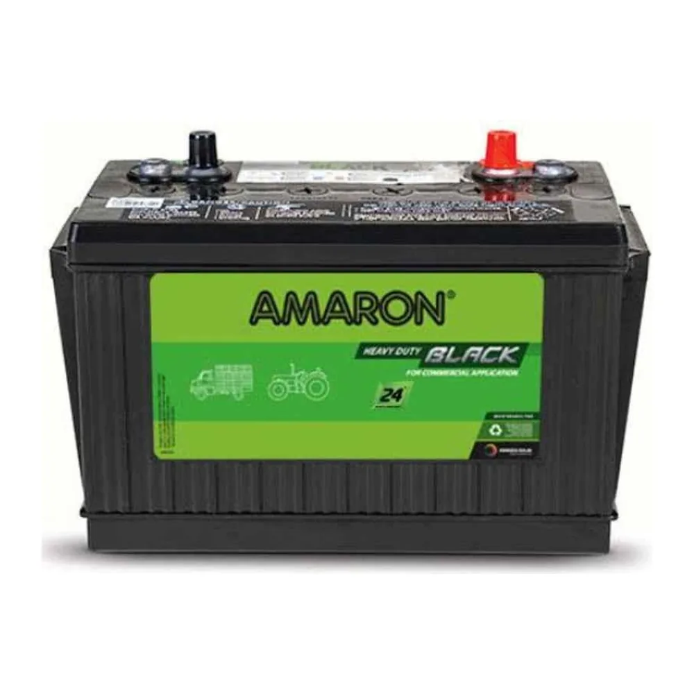 BL 1000RMF Finish Battery - Amaron