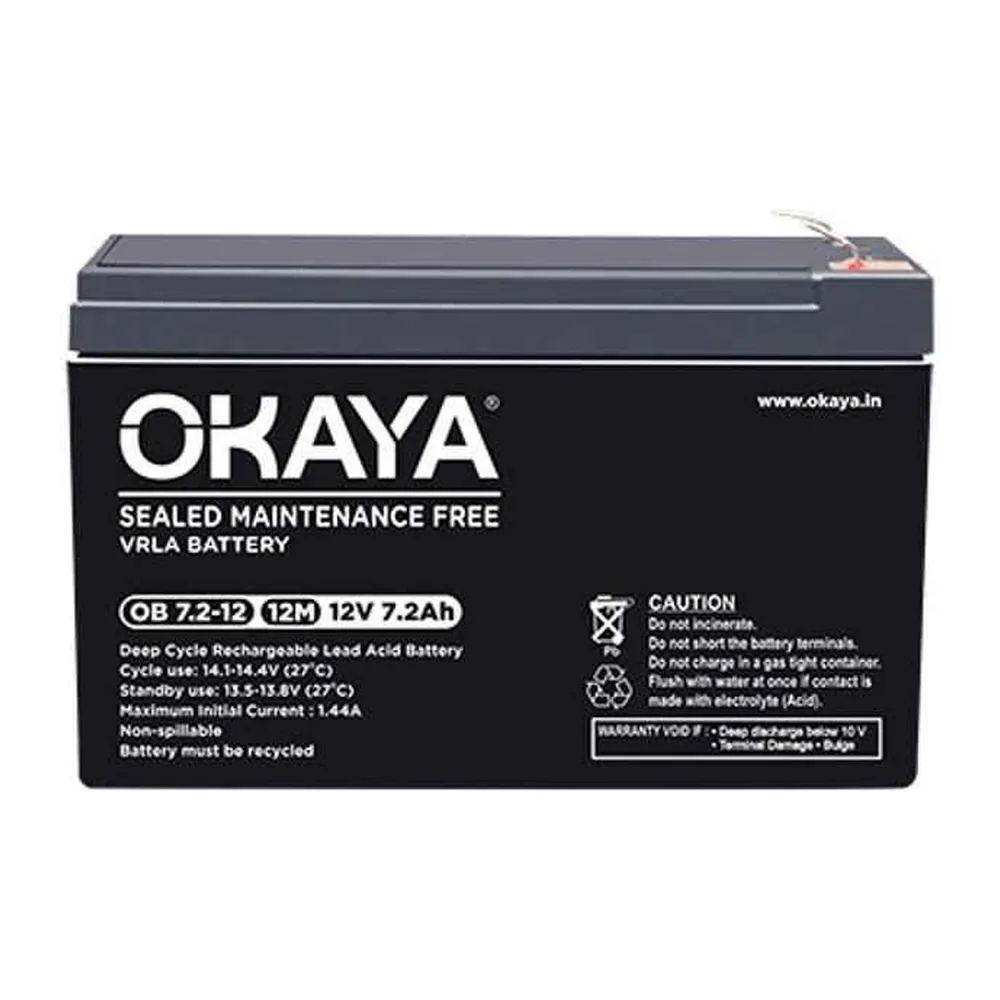 Okaya OB 7.2-12