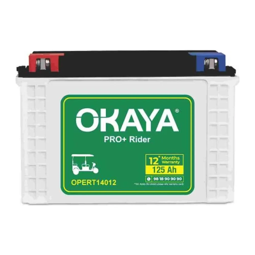 Okaya Oter 18012 Battery (12M)