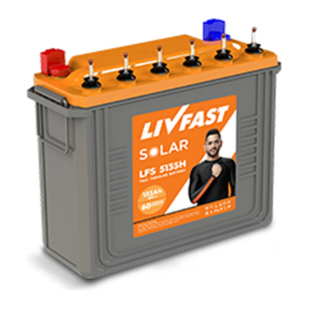 Solar Battery 150 AH - Livfast
