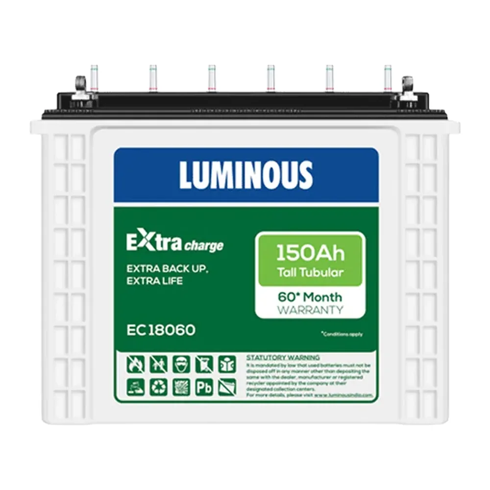 Luminous EC 18060-150AH