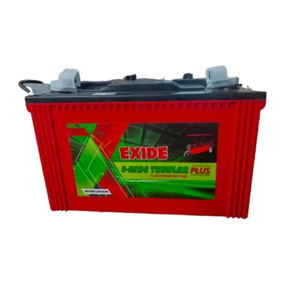 Exide E-Ride 130 AH (12M) Battery