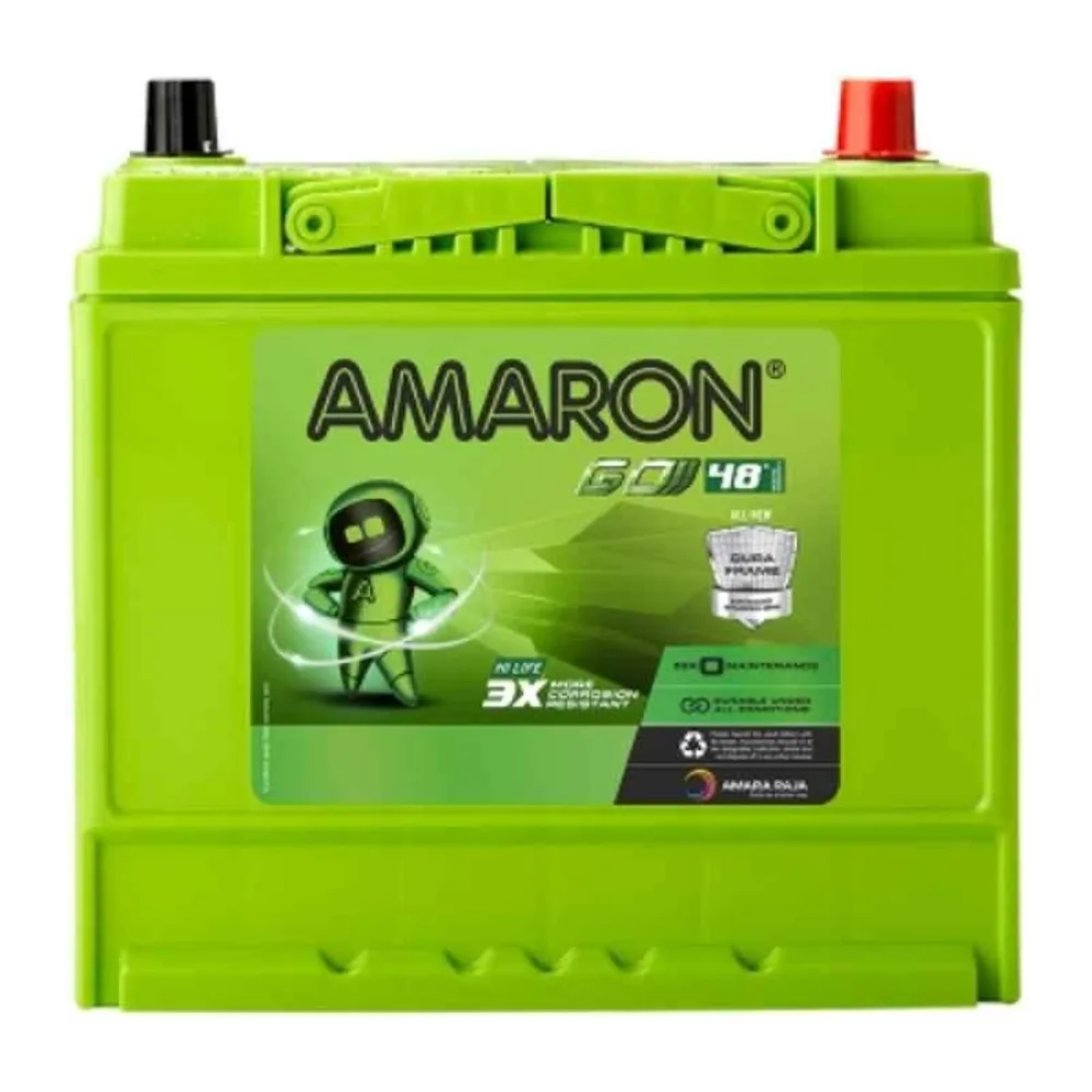 95D26R Auto Motive - Amaron