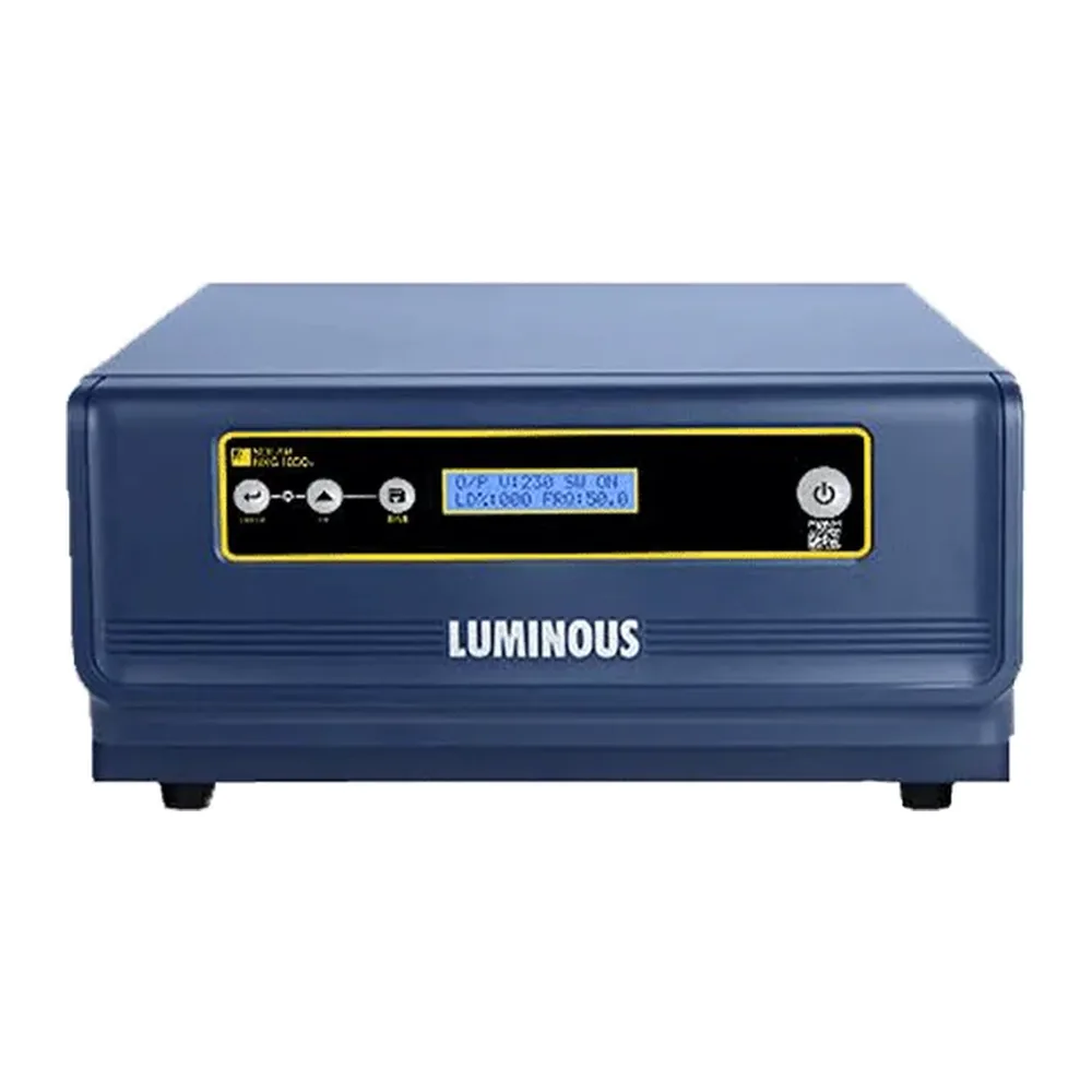 Solar NXG 1850-24V inverter - Luminous