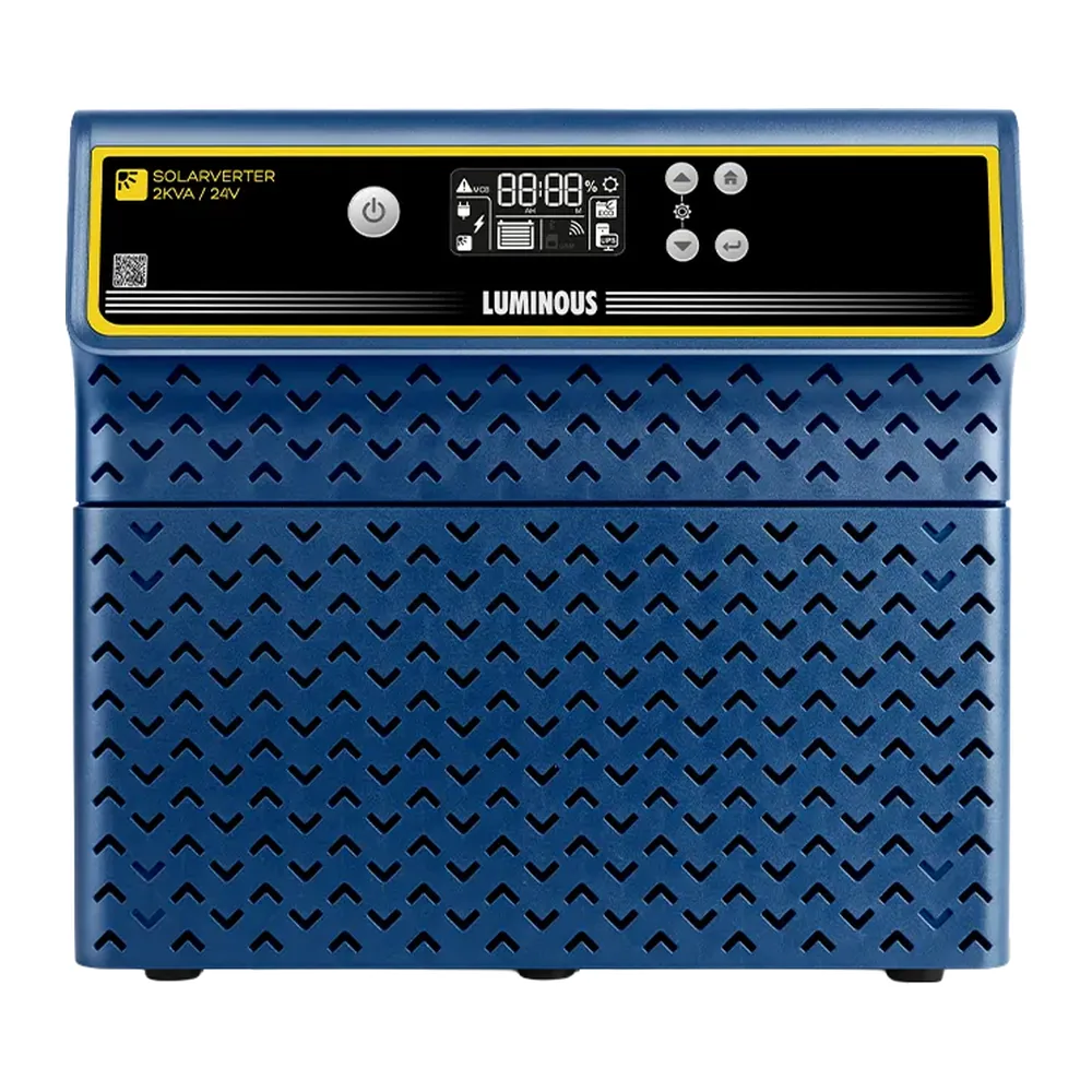 Solar Inverter 2 KVA (PWM) - Luminous