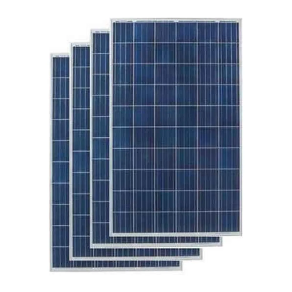 50W Panel - Exide