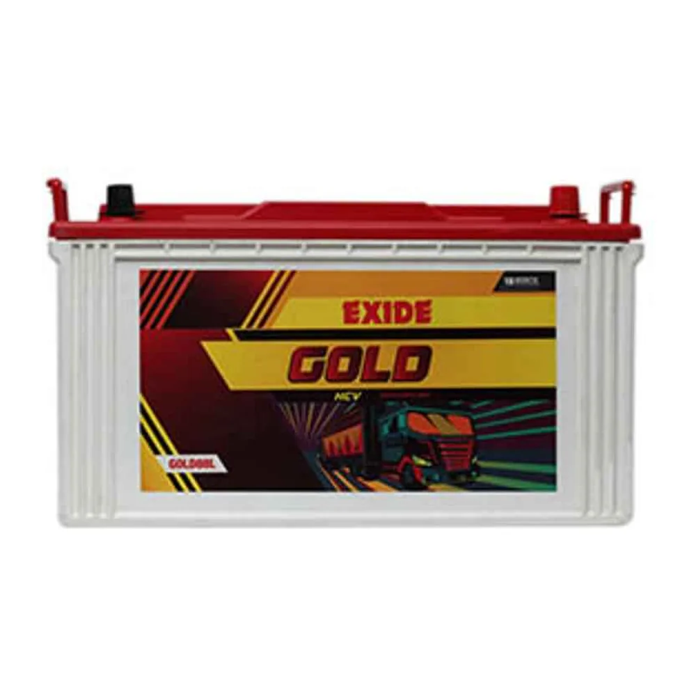 Gold 88L Battery - Exide