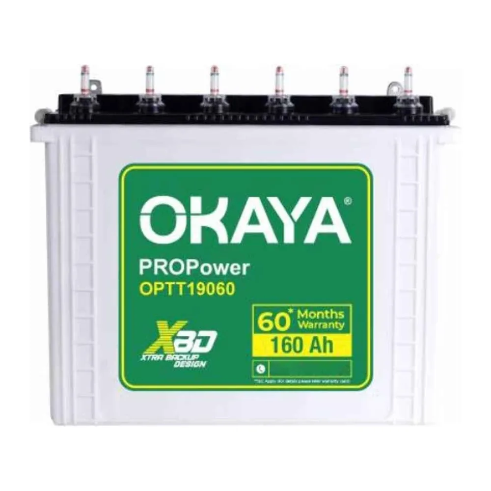 Okaya OPTT 19060 (160AH)