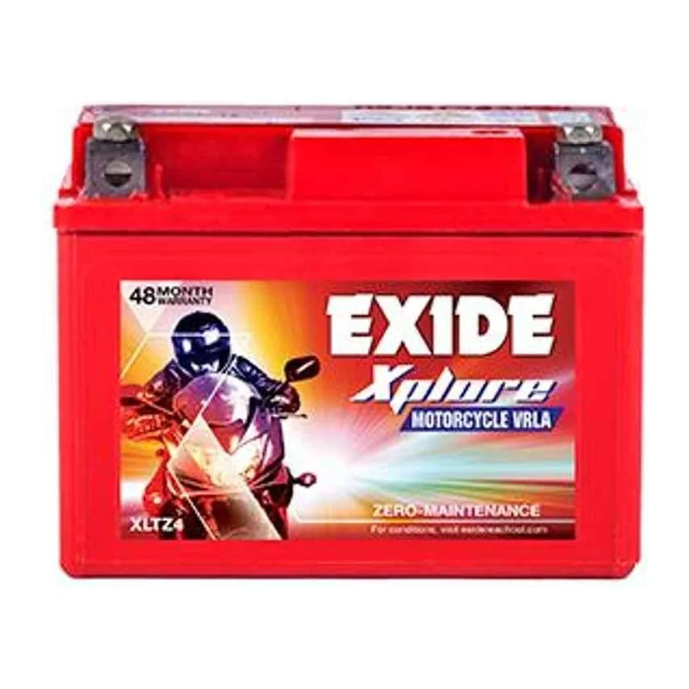 TZ4 Battery - Exide