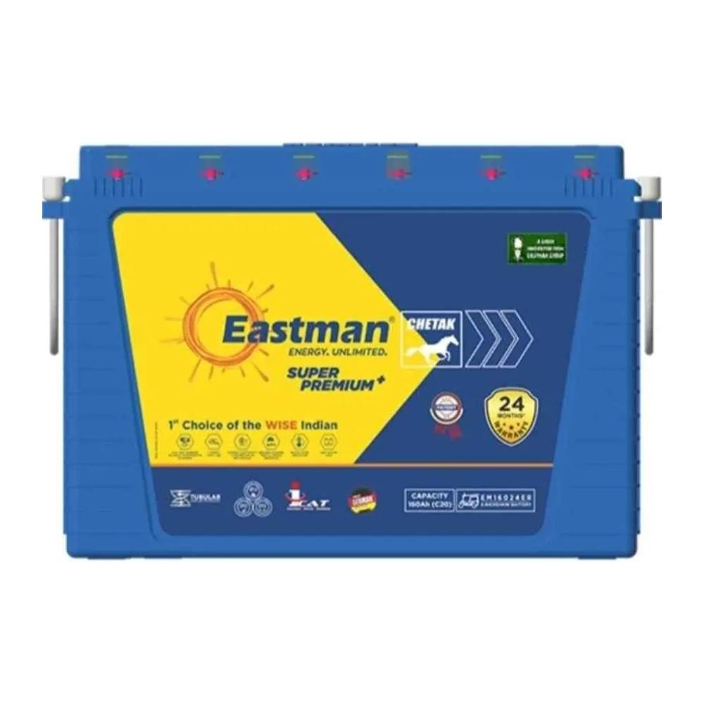 Eastman 135AH E-Rickshaw Battery (EM13515ER)