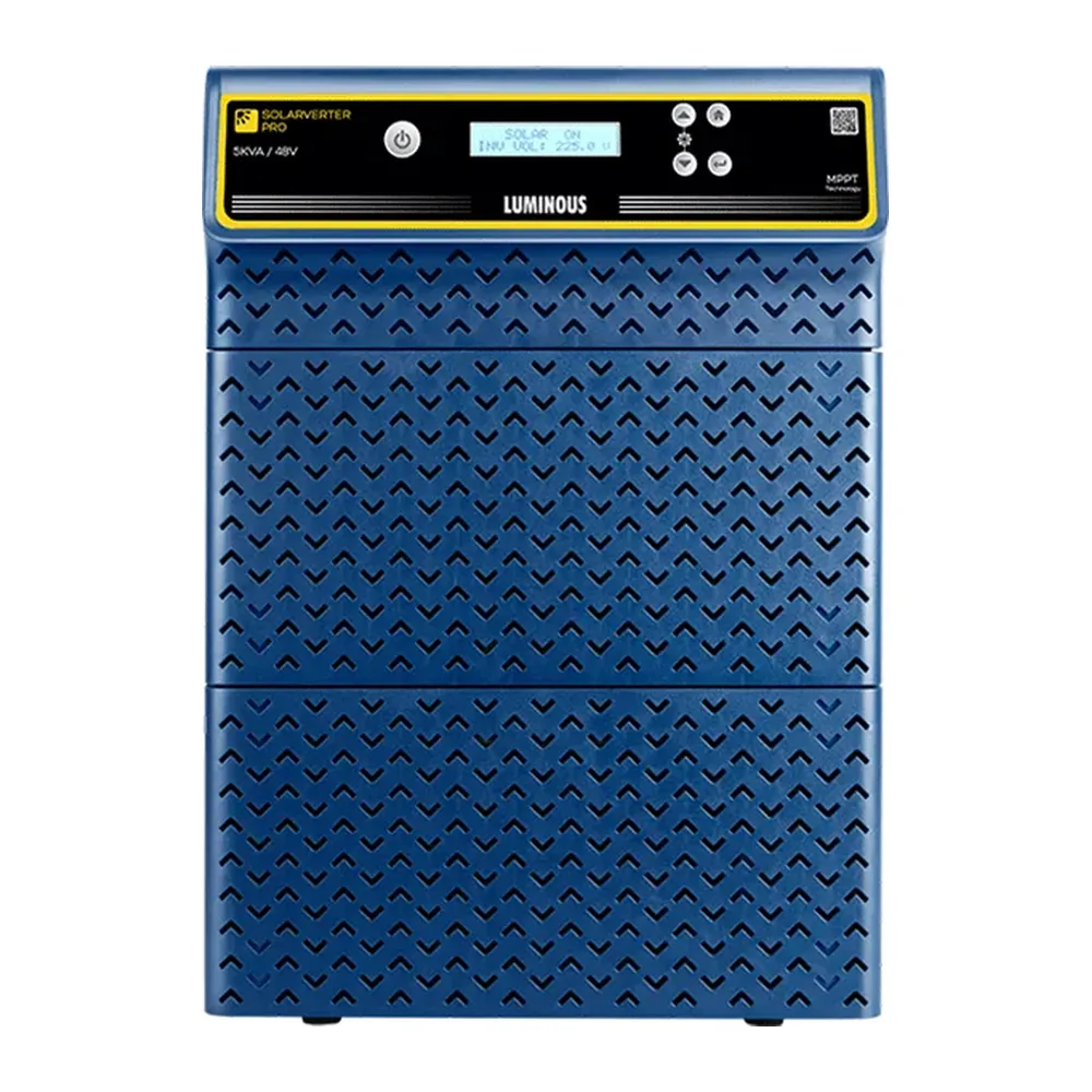 Solar Inverter Pro 5 Kva/48V Luminous