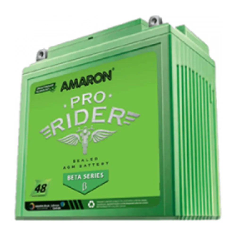 MF9 Pro Bike Rider -Amaron