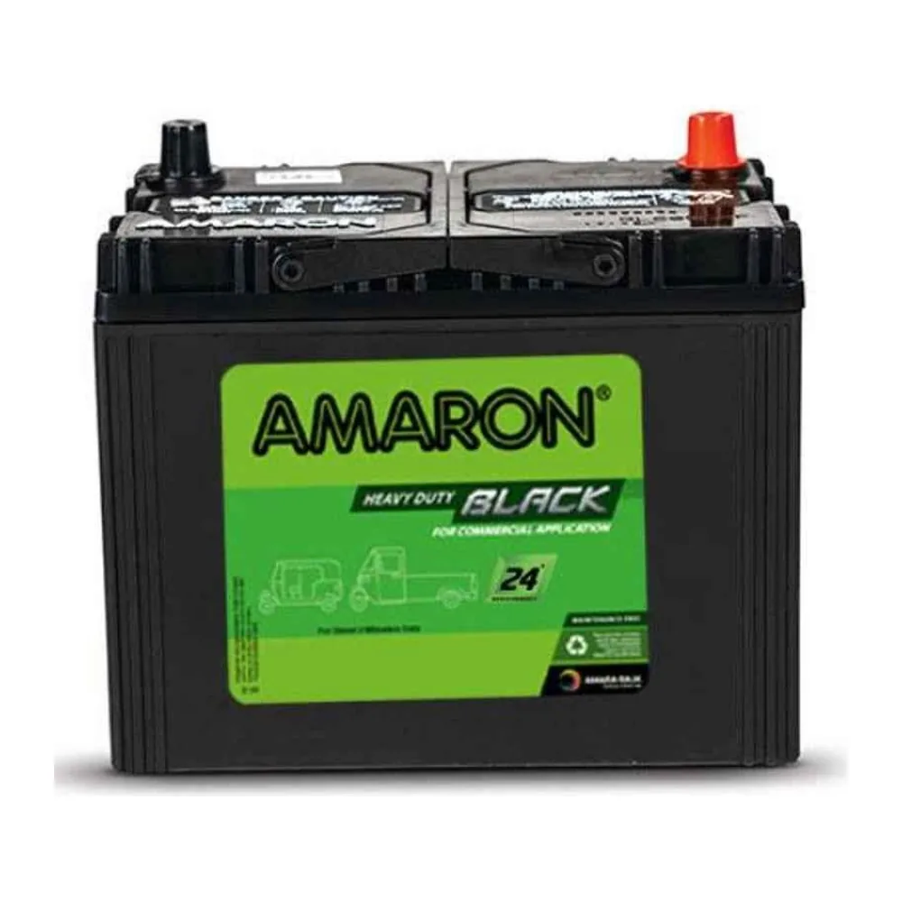 BL600RMF Finished Battery - Amaron