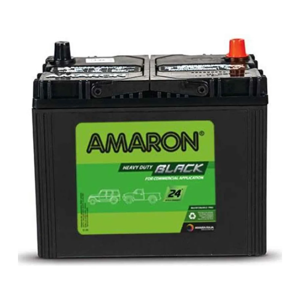BL700RMF (70 AH) Black Battery - Amaron