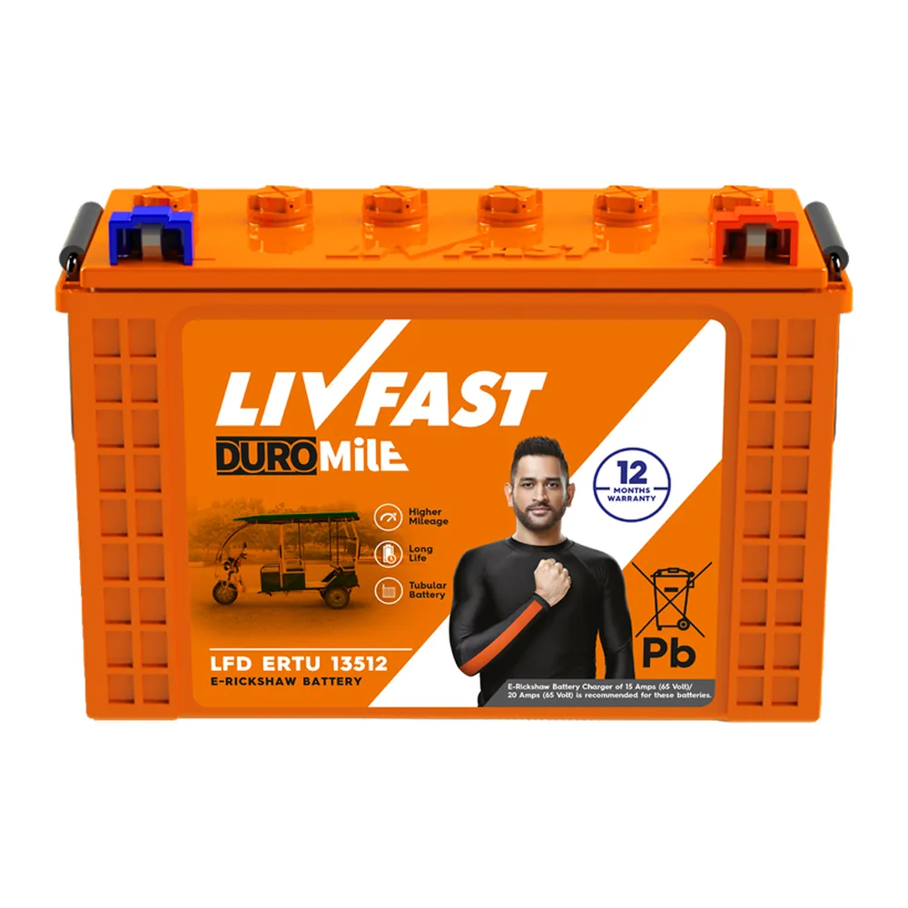 LA E-Ride LFDERTU2300D0L - Livfast