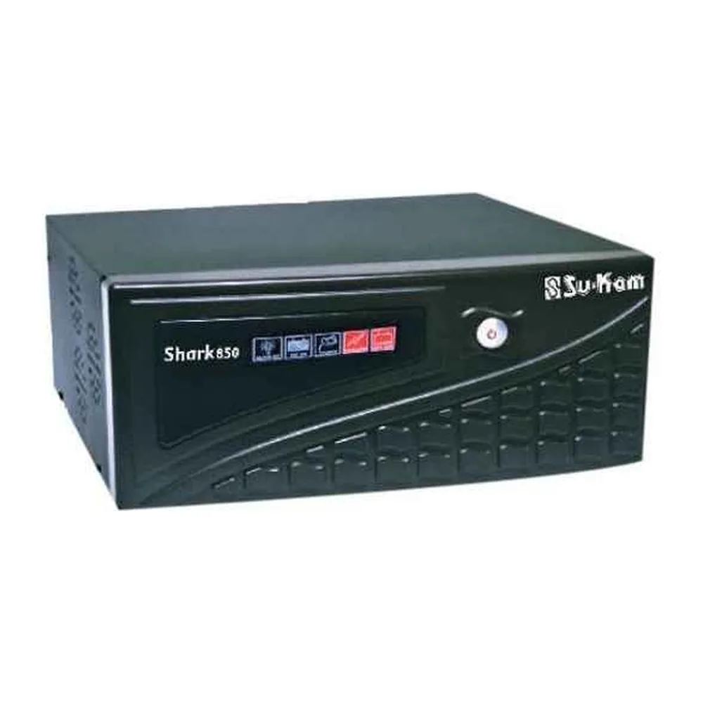 Sukam Shark 850/12V Inverter
