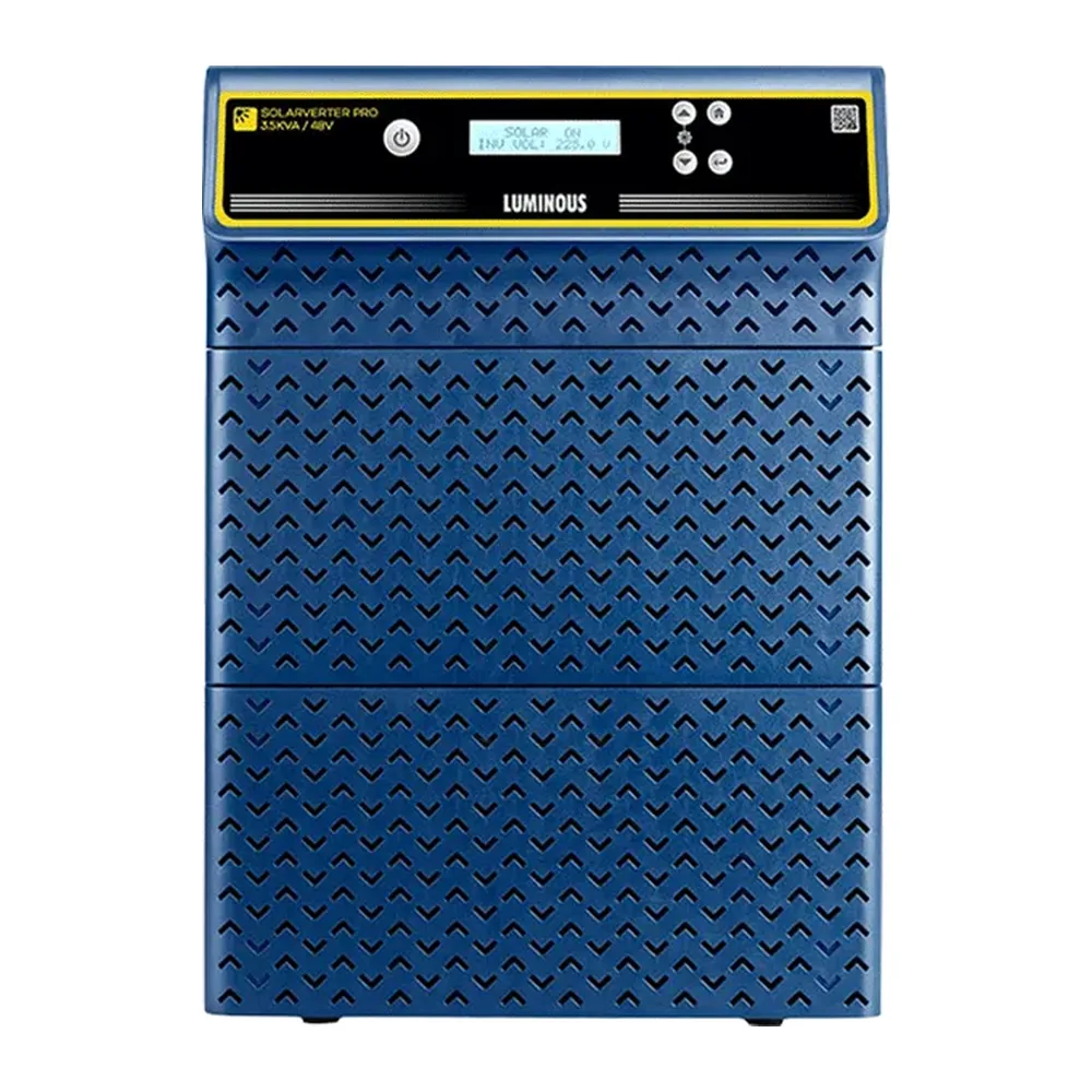 Solar Inverter Pro 3.5 Kva/48V Luminous