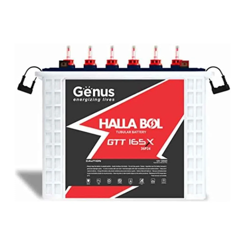 GTT 150AH Battery - Genus