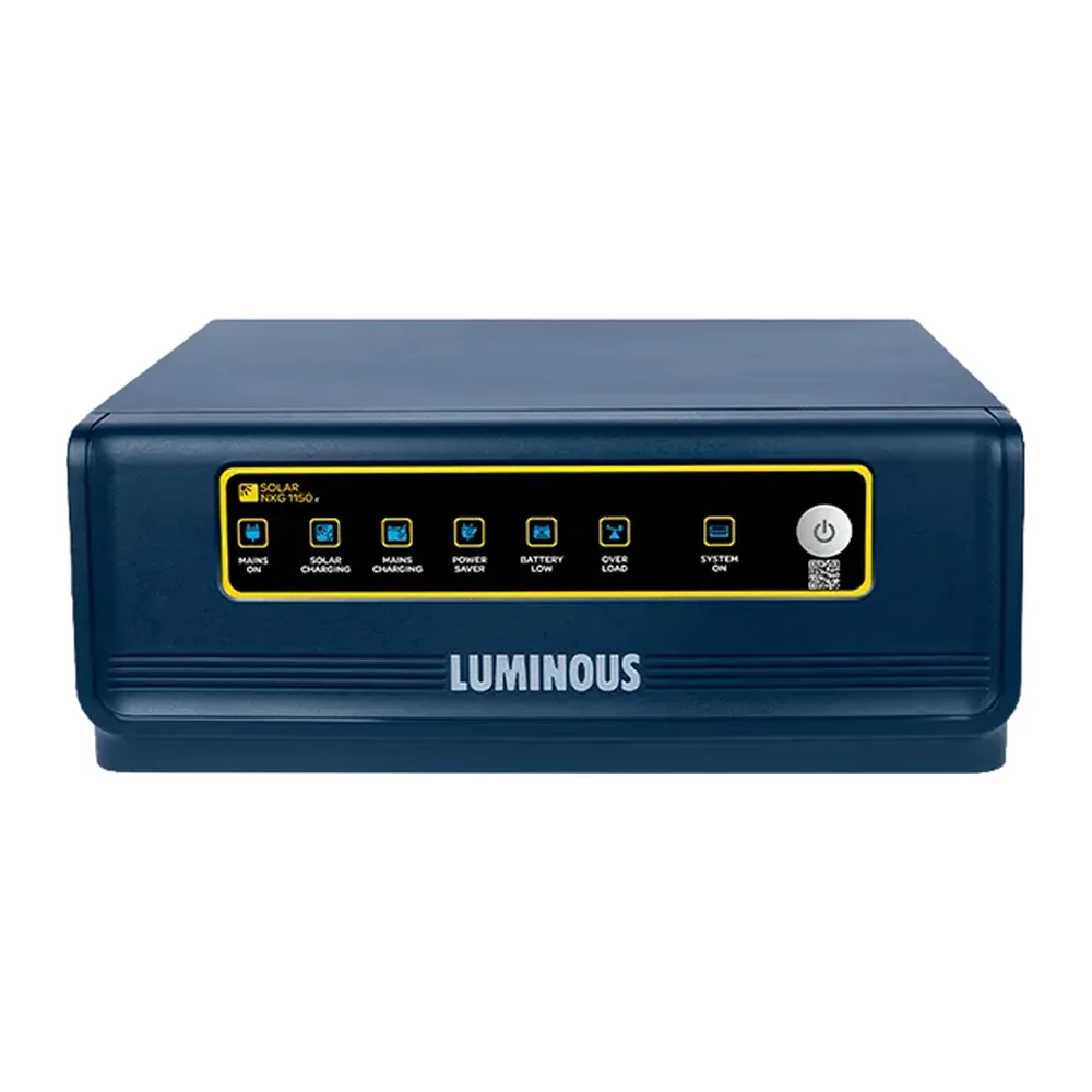 LUMINOUS SOLAR NXG 1100 - 12V