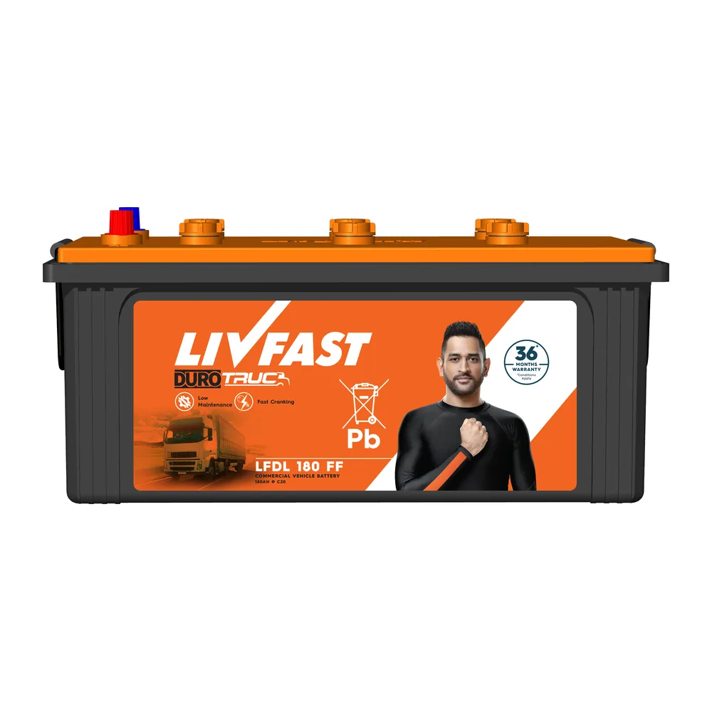 LFDLN 150 HDR Battery - LIvfast
