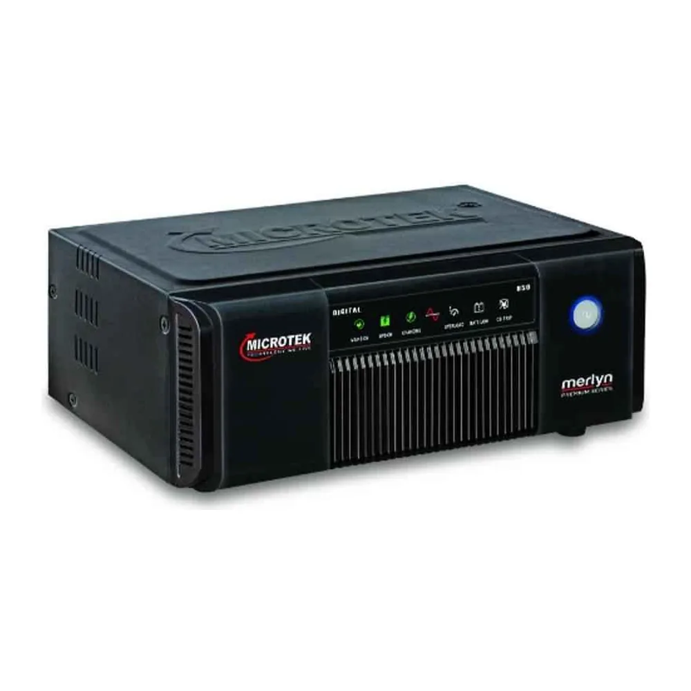 850 VA Inverter Merlyn - Microtek