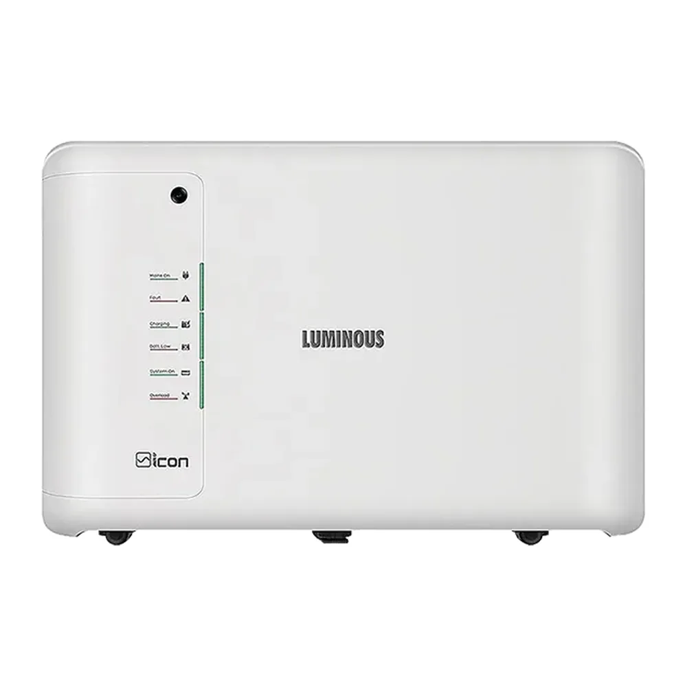Icon 1100 Inverter - Luminous