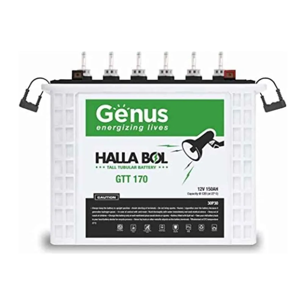 Genus -190AH Battery