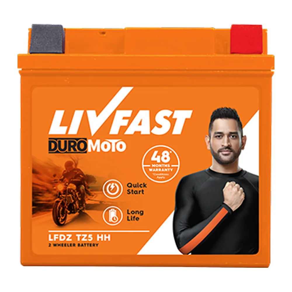 LFDBTZ 4 - Livfast