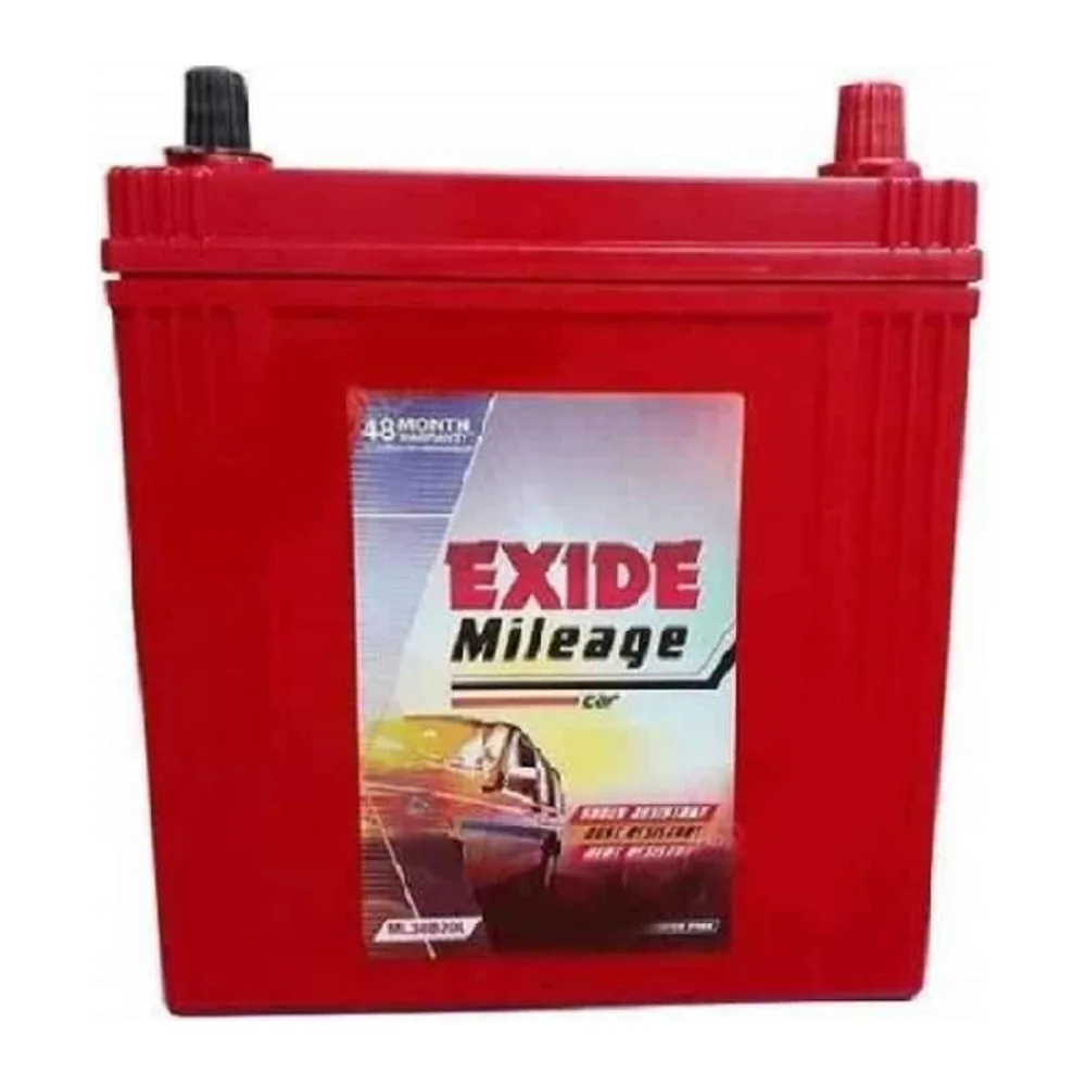 Exide - 38B20L Battery