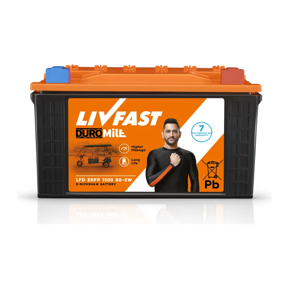 ER 1500 E- Rid - Livfast
