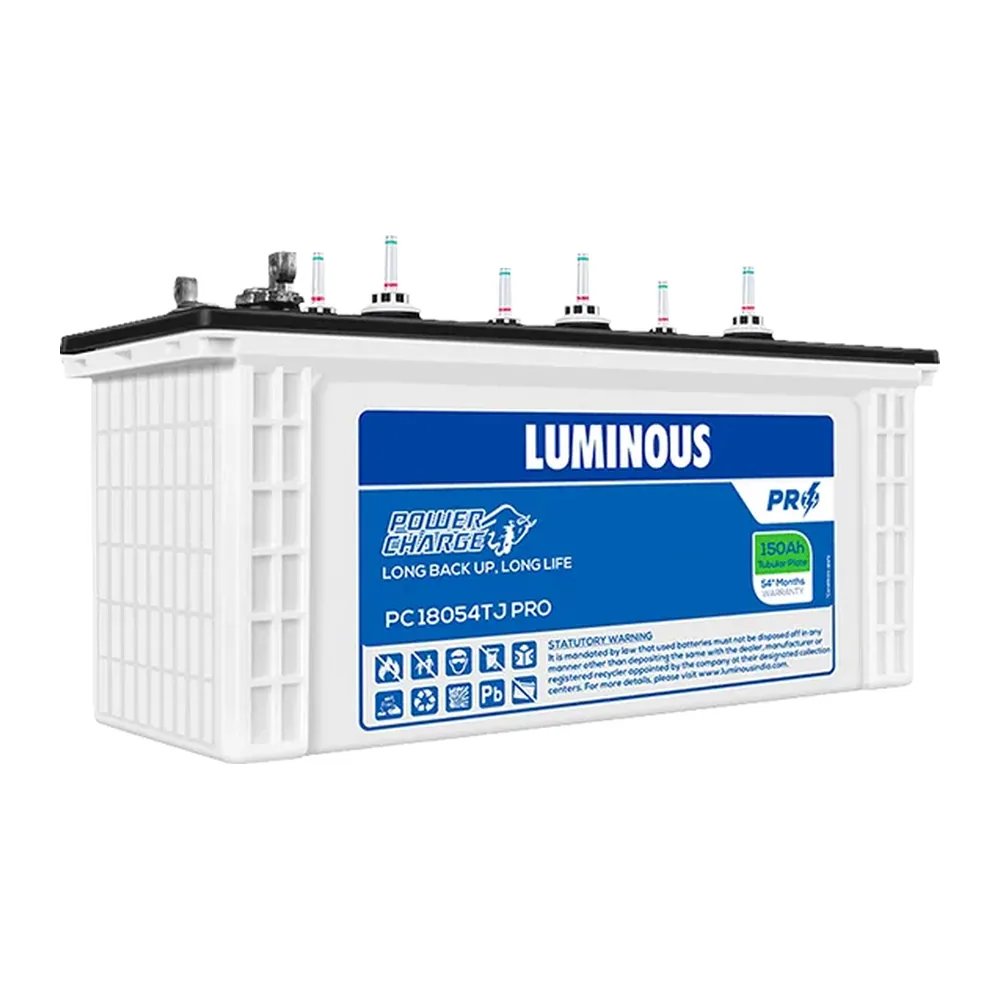LUM 150 AH PC 18054TJ Pro Battery