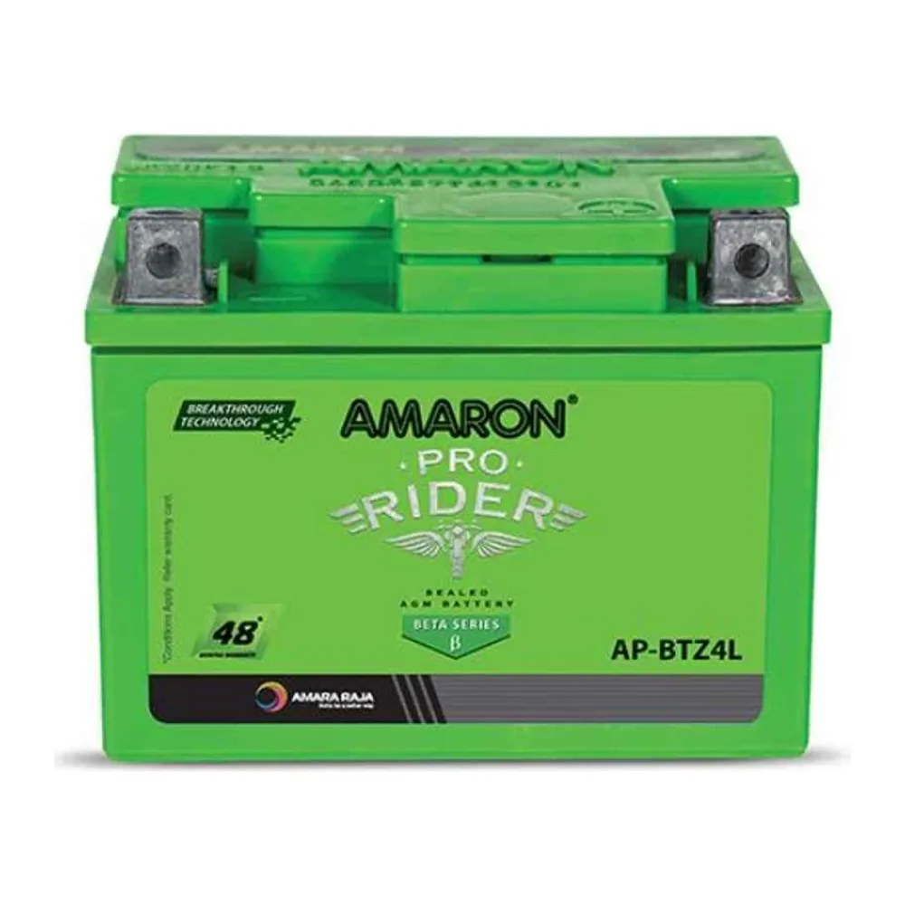 Amaron 4LB Battery
