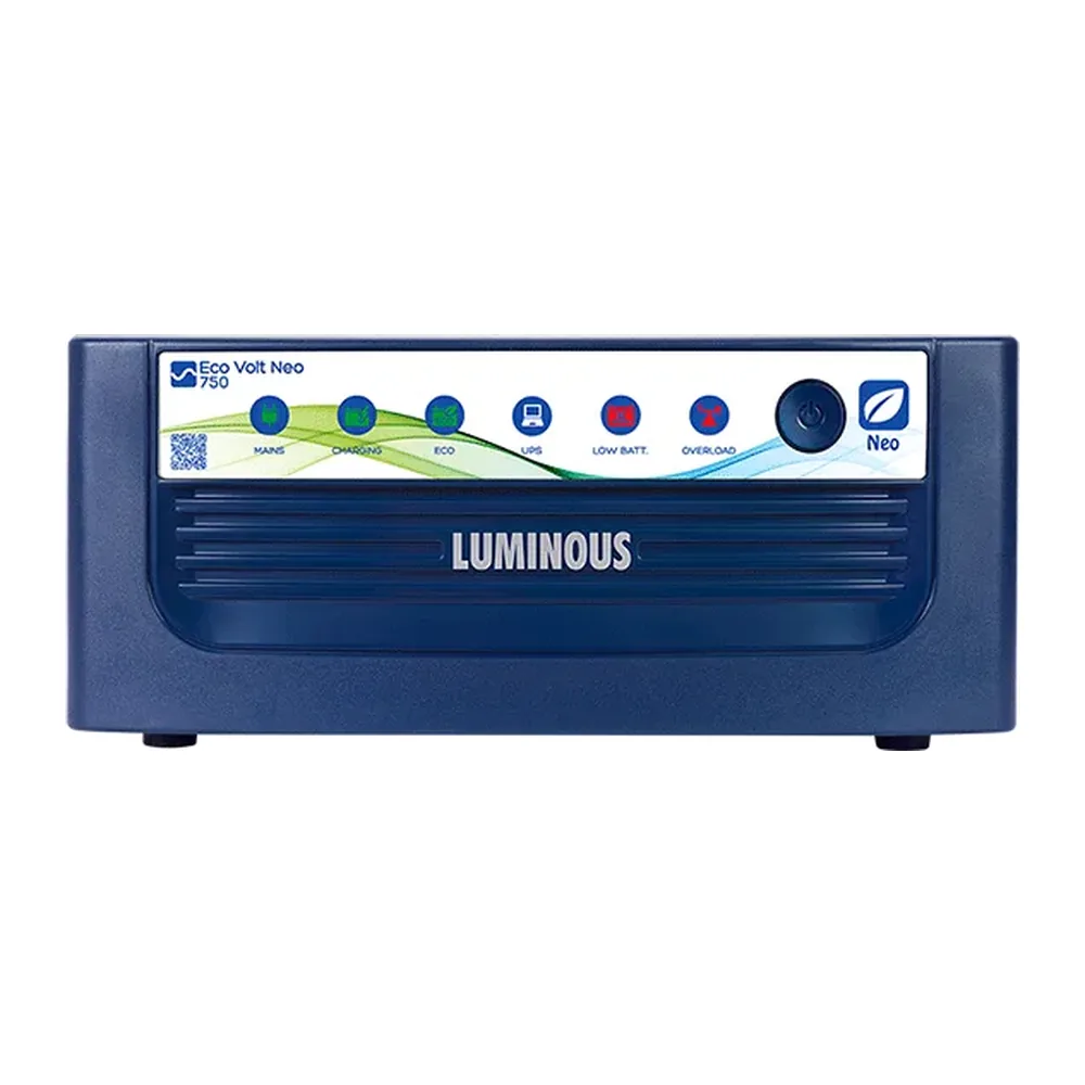 LUMINOUS ECO VOLT+ 750 SINE WAVE INVERTER