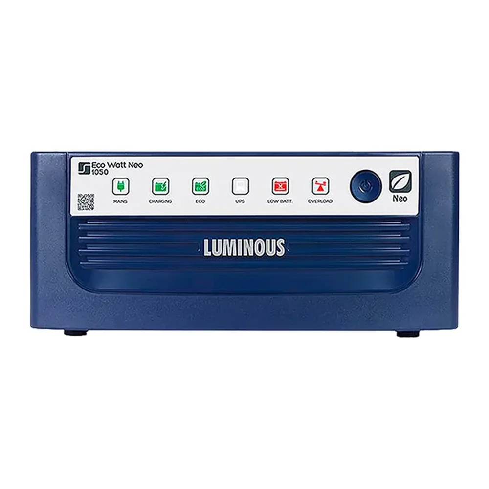 LUMINOUS ECO WATT+ 1050 UPS