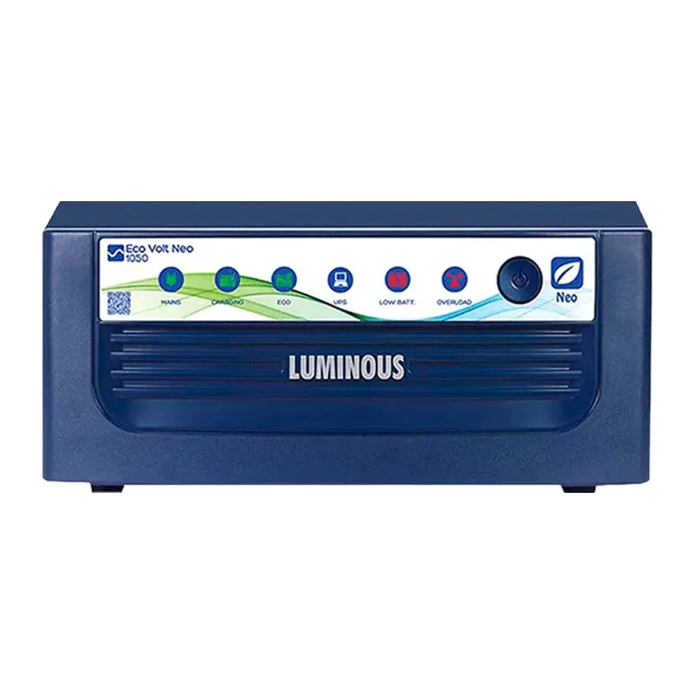 LUMINOUS ECO VOLT+ 1050 SINE WAVE INVERTER