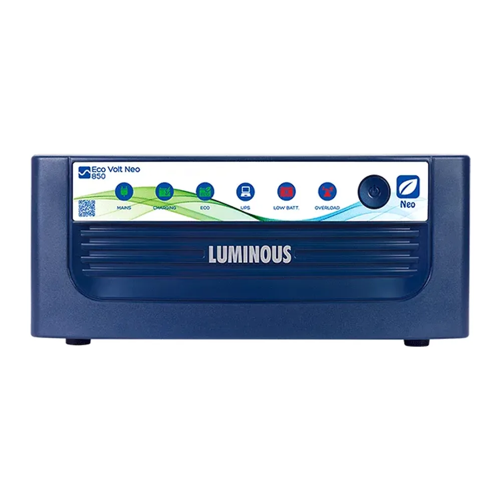 LUMINOUS ECO VOLT+ 850 SINE WAVE INVERTER