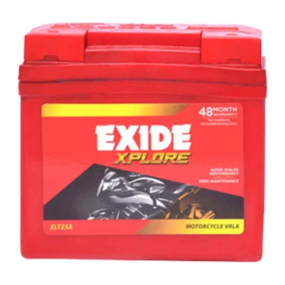 5 Lb - Exide