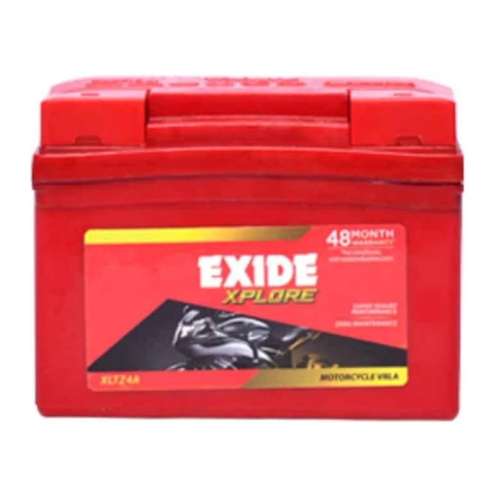 4 LB Battery - Exide