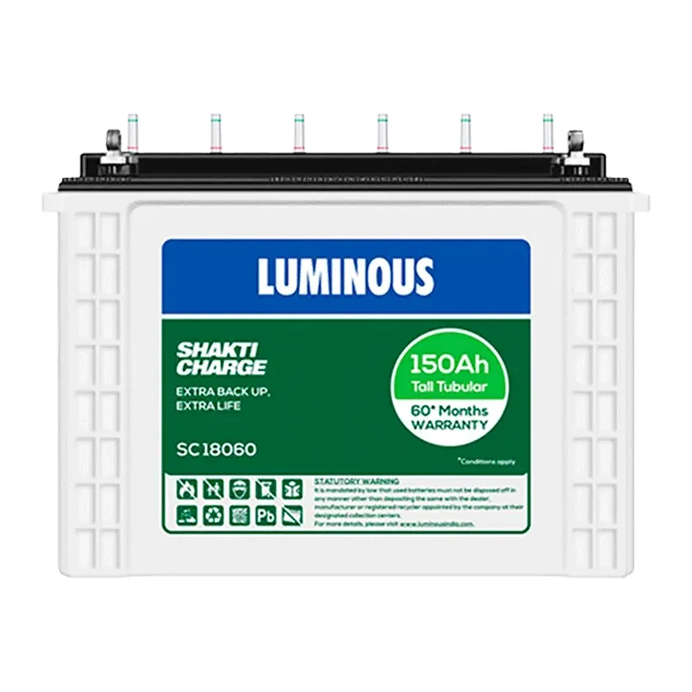 Luminous SC 16060 135AH