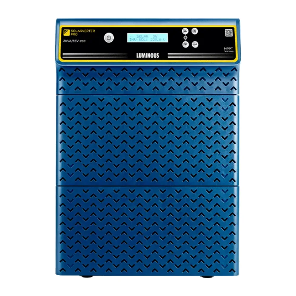 LUMINOUS SOLAR PCU NXT 3KW - 48V UPS
