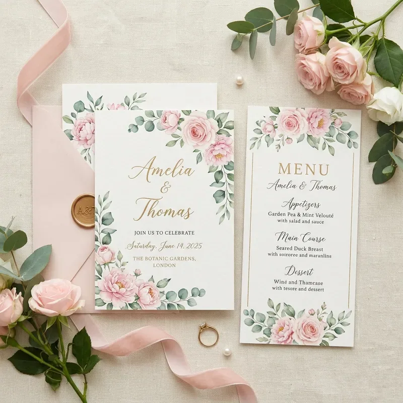 Decorators & Catering
