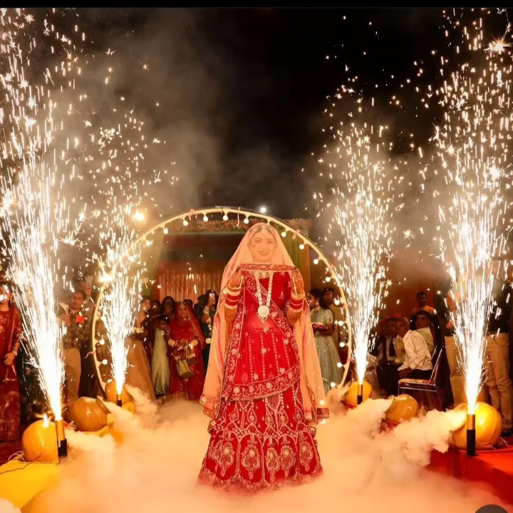 Bridal Entry