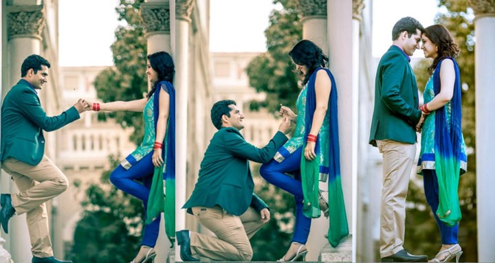 Pre Wedding Photoshoot