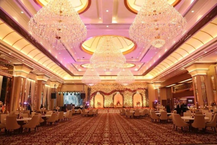 Partyhall